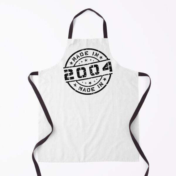Item preview, Birth year Birthday Born In 2004 - Made in 2004 designed and sold by ElvisU.