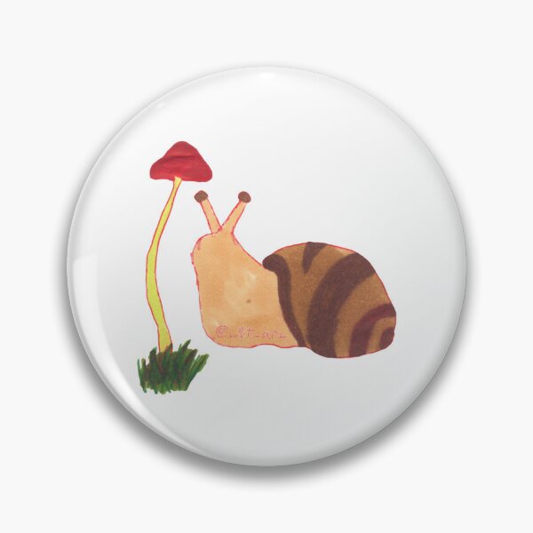 Item preview, Snail Doodle designed and sold by Lqt-art.
