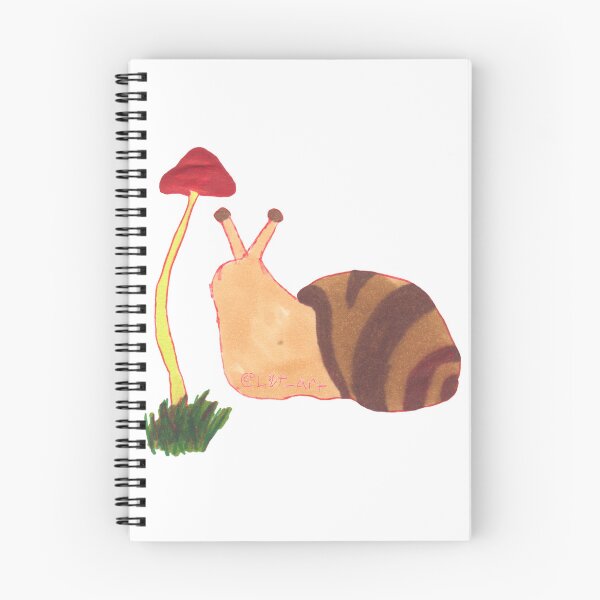 Item preview, Snail Doodle designed and sold by Lqt-art.