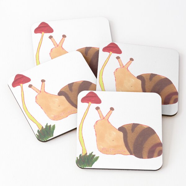 Item preview, Snail Doodle designed and sold by Lqt-art.