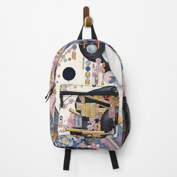 Item preview, The beauty of Japanese geisha reflects the traditional Japanese ideals of harmony, grace and sophistication. designed and sold by aleksandr13.
