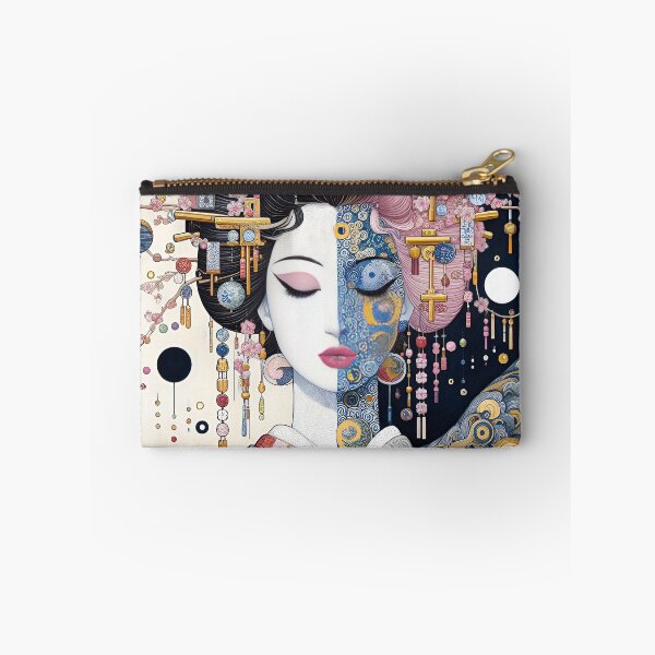Item preview, The beauty of Japanese geisha reflects the traditional Japanese ideals of harmony, grace and sophistication. designed and sold by aleksandr13.