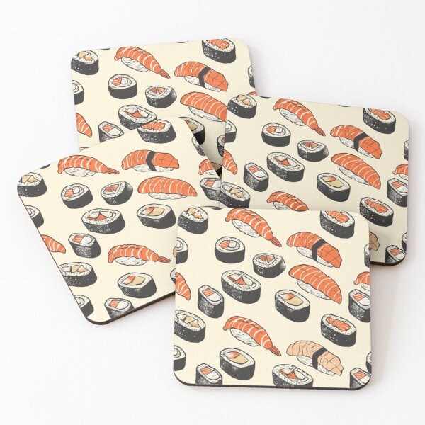 Item preview, Sushi Sushi designed and sold by CosmicSlothCups.