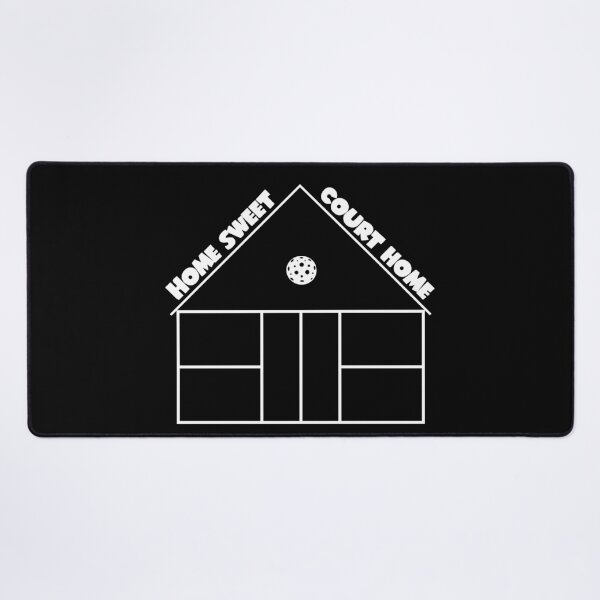 Item preview, Pickleball Home designed and sold by YoshiArtDesign.