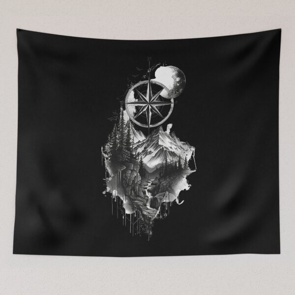 Item preview, Adventure Awaits: Explore Uncharted Territories designed and sold by Reichcorp.