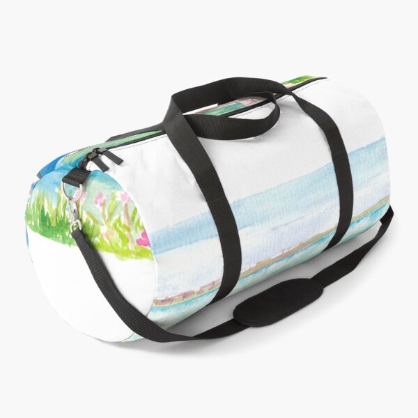 Item preview, Bermuda Tropical Seascape with Islands and Bays designed and sold by artshop77.