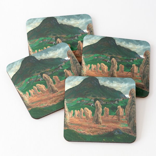 Item preview, Nikolai Astrup designed and sold by Hodaifa Hamim.