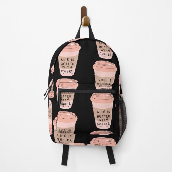 Item preview, Life is better WITH COFFEE designed and sold by blancheart1.