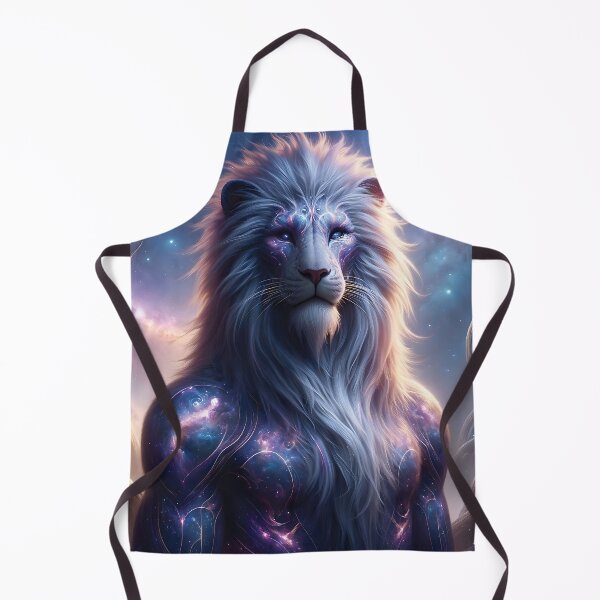 Item preview, Galactic Lion designed and sold by FriskyLemur.