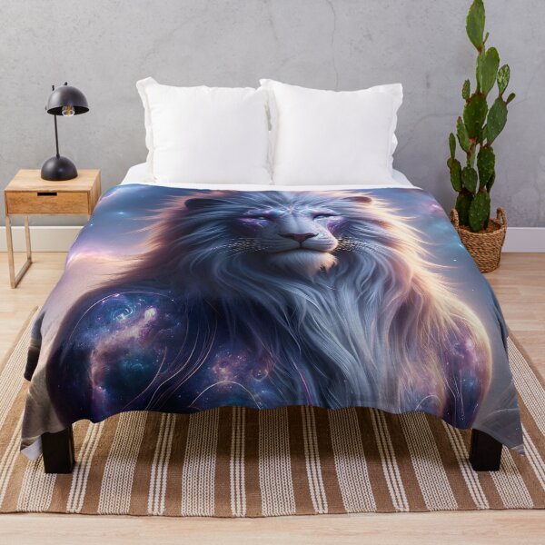 Item preview, Galactic Lion designed and sold by FriskyLemur.