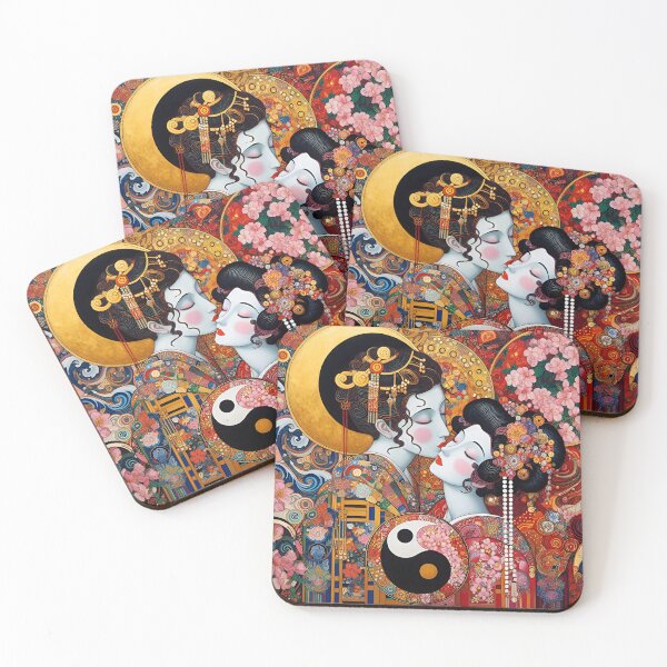 Item preview, Today, the beauty of Japanese geisha continues to delight with its historical value and influence on modern fashion and culture. designed and sold by aleksandr13.