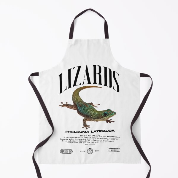 Item preview, Phelsuma laticauda Day Gecko Streetwear Lizard Keeper designed and sold by JRRTs.