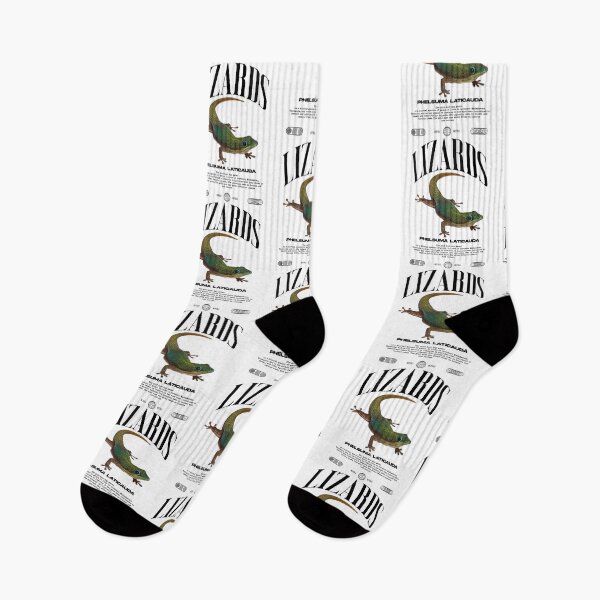Item preview, Phelsuma laticauda Day Gecko Streetwear Lizard Keeper designed and sold by JRRTs.