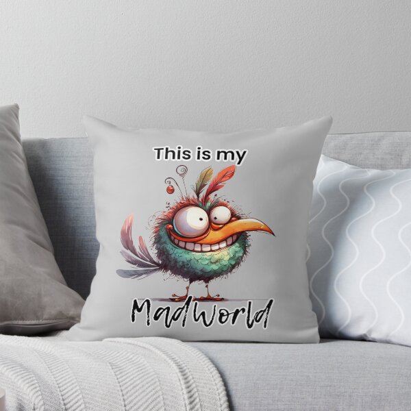 Item preview, Bird gone mad designed and sold by MamaCsTees.