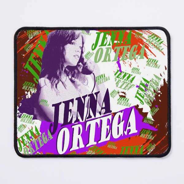 Item preview, Jenna Ortega as Cairo Sweet Miller's Girl movie graphic design designed and sold by ironpalette.