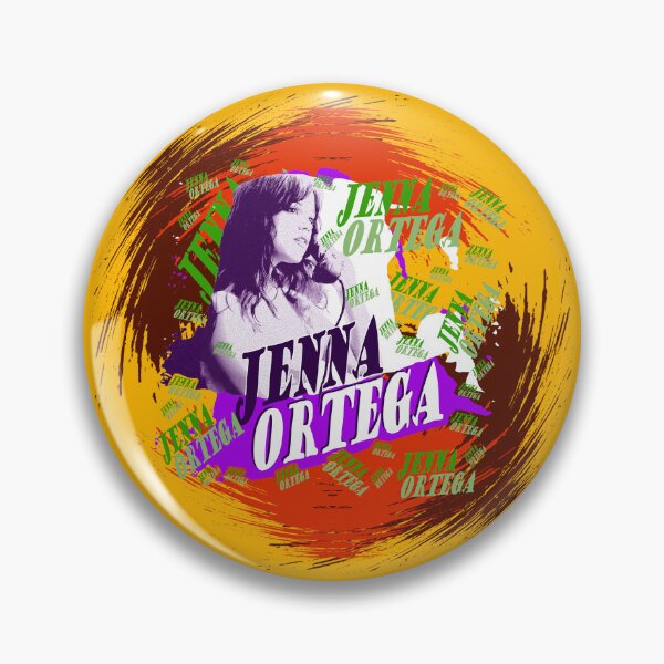 Item preview, Jenna Ortega as Cairo Sweet Miller's Girl movie graphic design designed and sold by ironpalette.