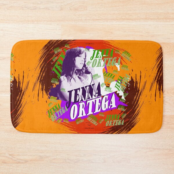 Item preview, Jenna Ortega as Cairo Sweet Miller's Girl movie graphic design designed and sold by ironpalette.