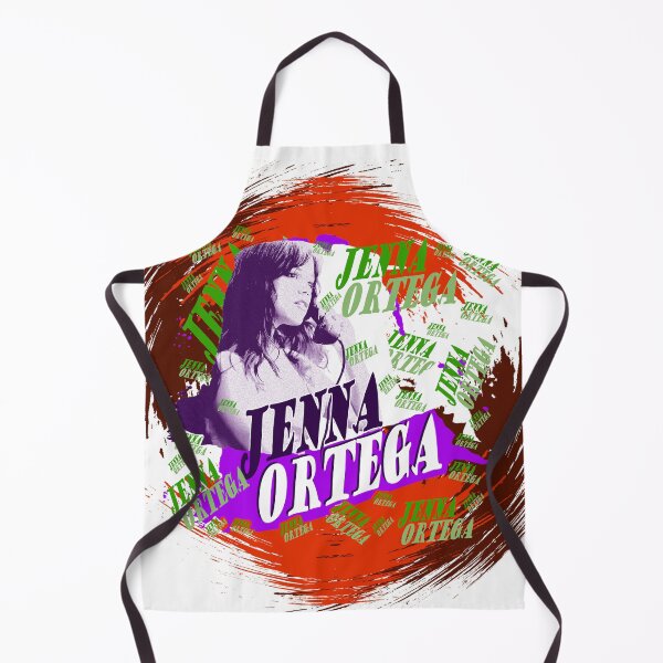 Item preview, Jenna Ortega as Cairo Sweet Miller's Girl movie graphic design designed and sold by ironpalette.