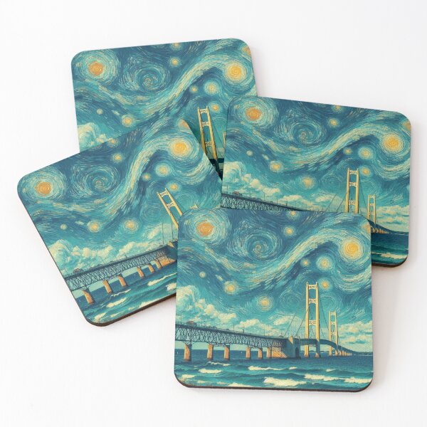 Item preview, vangoh mackinac designed and sold by jessagirl.