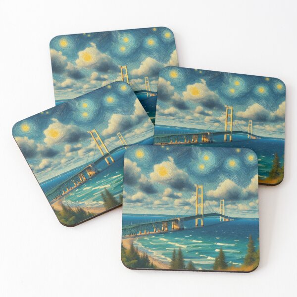Item preview, vangoh mackinac 2 designed and sold by jessagirl.