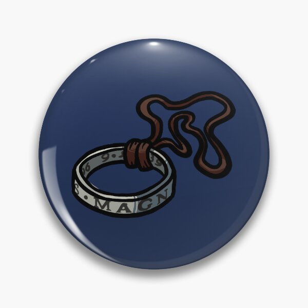 Item preview, Sic Parvis Magna Uncharted Ring designed and sold by Naitor5.