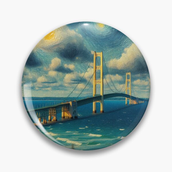 Item preview, vangoh mackinac 2 designed and sold by jessagirl.