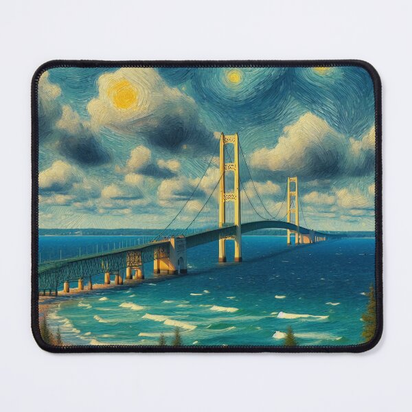 Item preview, vangoh mackinac 2 designed and sold by jessagirl.