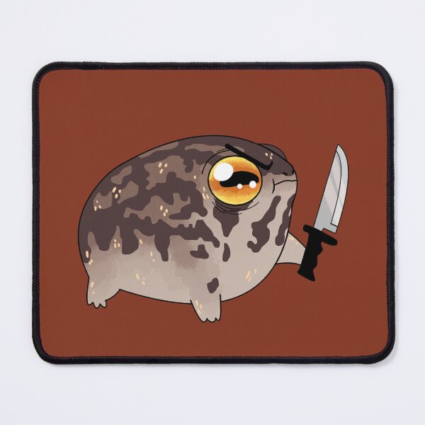 Item preview, Violence is the Only Option Frog designed and sold by Ray Vorel.
