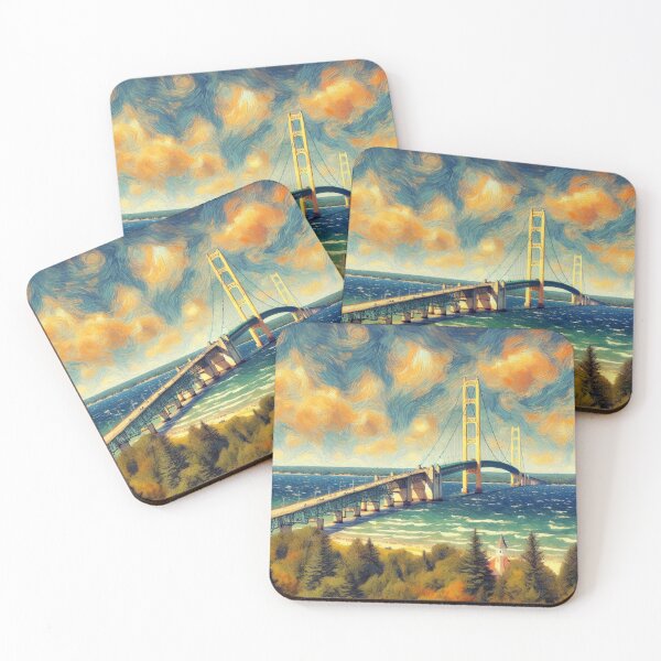 Item preview, vangoh mackinac 3 designed and sold by jessagirl.