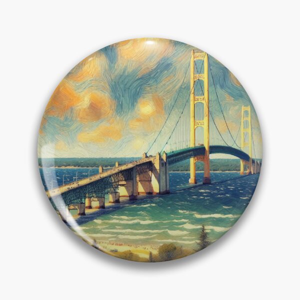 Item preview, vangoh mackinac 3 designed and sold by jessagirl.