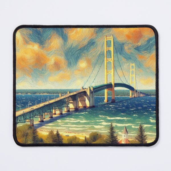Item preview, vangoh mackinac 3 designed and sold by jessagirl.