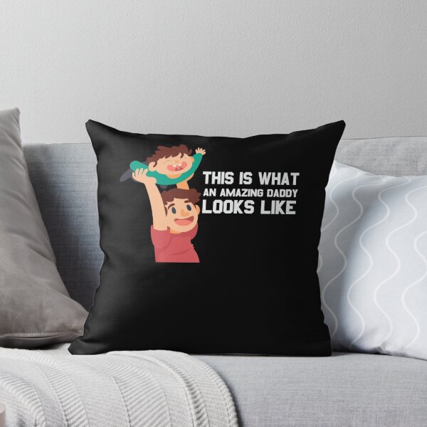 Item preview, This Is What An Amazing Daddy Look Like designed and sold by TeeTimeGuys.