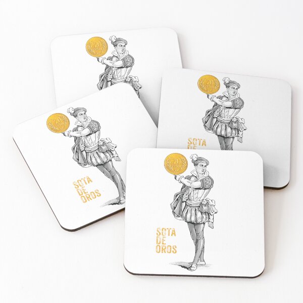 Item preview, Sota de oros designed and sold by jaimegrafico.