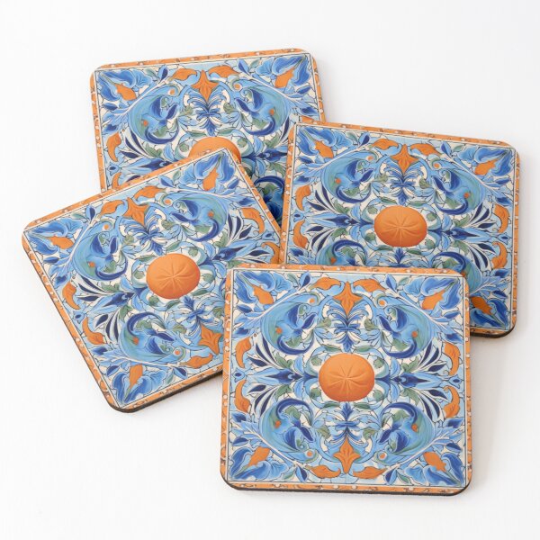 Item preview, Orange Grove designed and sold by Kiki-Hes.