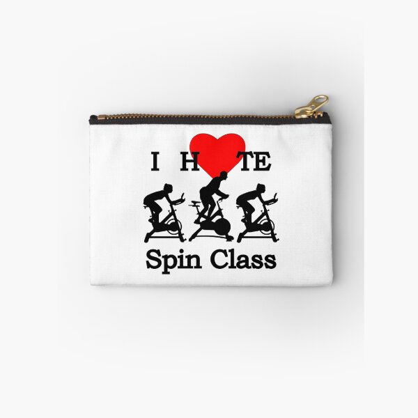 Item preview, I Heart Spin Class 2 designed and sold by fz80ld.