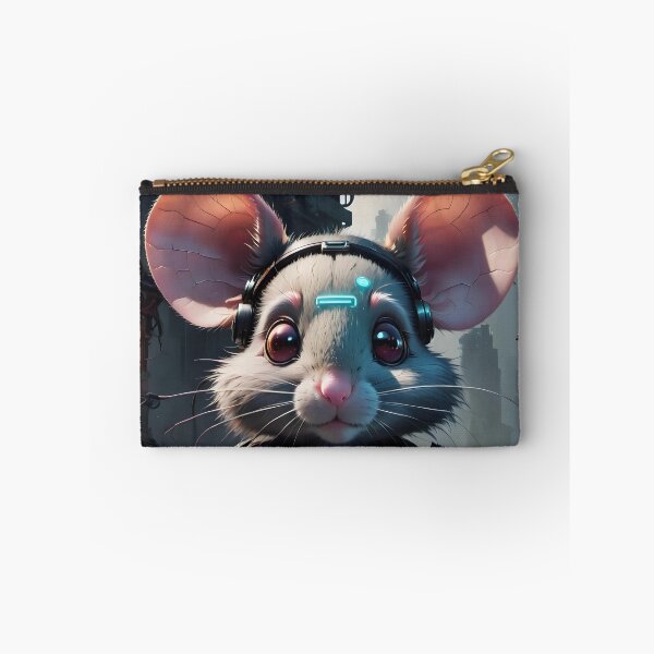 Item preview, Cyberpunk Mouse designed and sold by Marcicev-Bojan.