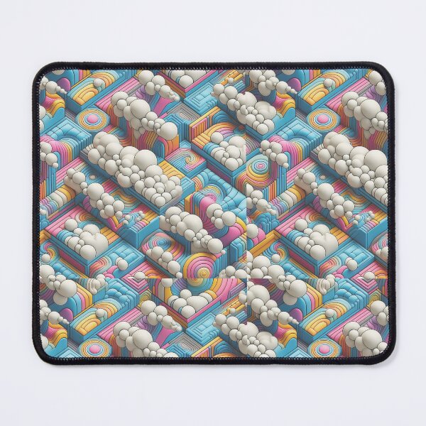 Item preview, Cloudy Overview designed and sold by TYLERHEBERT.