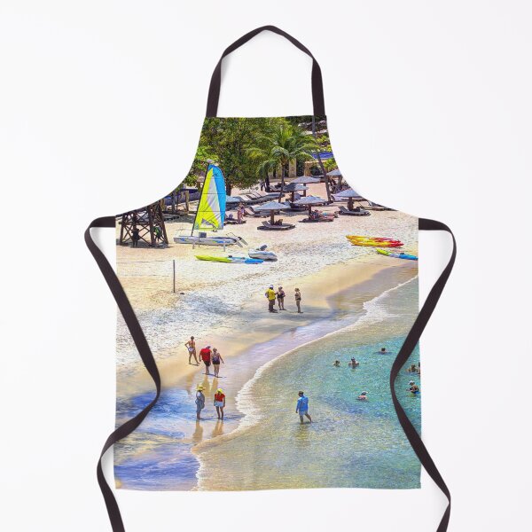 Item preview, St Lucia Beach Vista designed and sold by Londonimages.