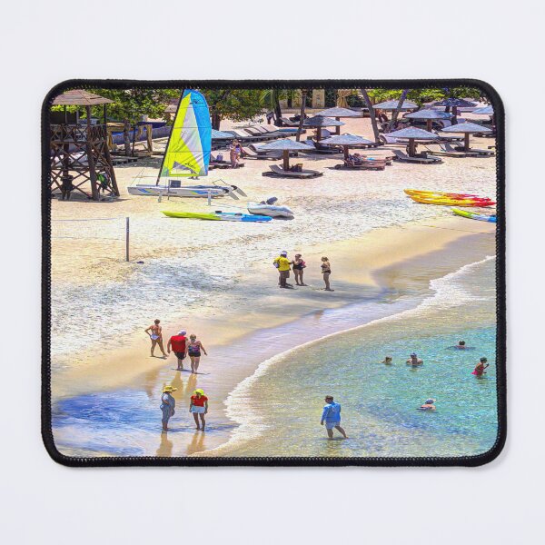 Item preview, St Lucia Beach Vista designed and sold by Londonimages.