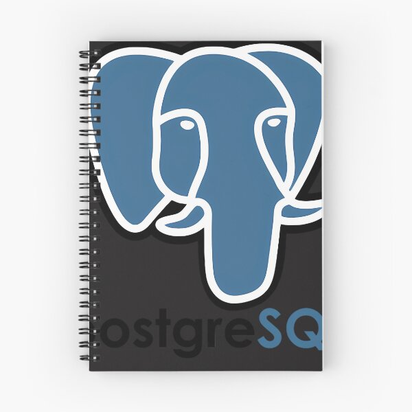 Item preview,  Postgresql Logo designed and sold by AliciaLBlum.