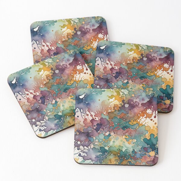 Item preview, Joyful splashes of color designed and sold by LilithsDesires.
