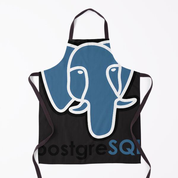 Item preview, Postgresql Logo designed and sold by AliciaLBlum.