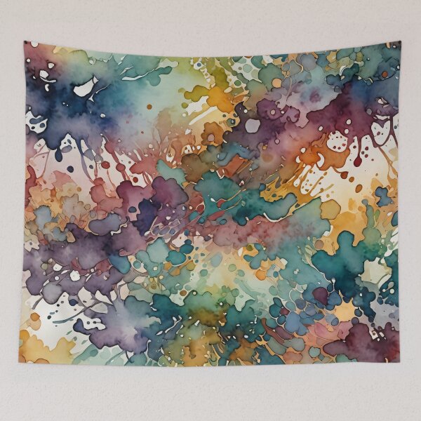 Item preview, Joyful splashes of color designed and sold by LilithsDesires.