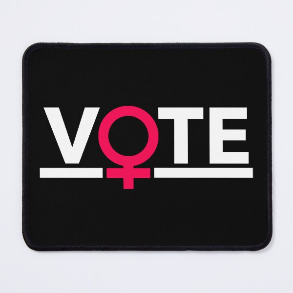 Item preview, VOTE - Venus Sign Woman's Symbol designed and sold by Thelittlelord.
