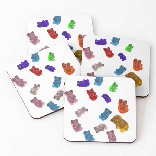 Item preview, Yummy Gummy Bear designed and sold by Palmyr.