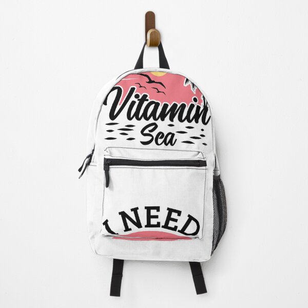 Item preview, I need vitamin sea summer designed and sold by ShopMaxiDesigns.