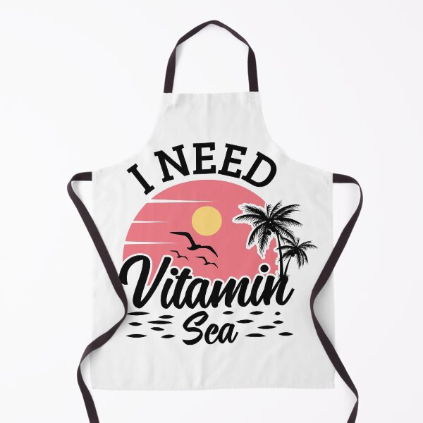 Item preview, I need vitamin sea summer designed and sold by ShopMaxiDesigns.