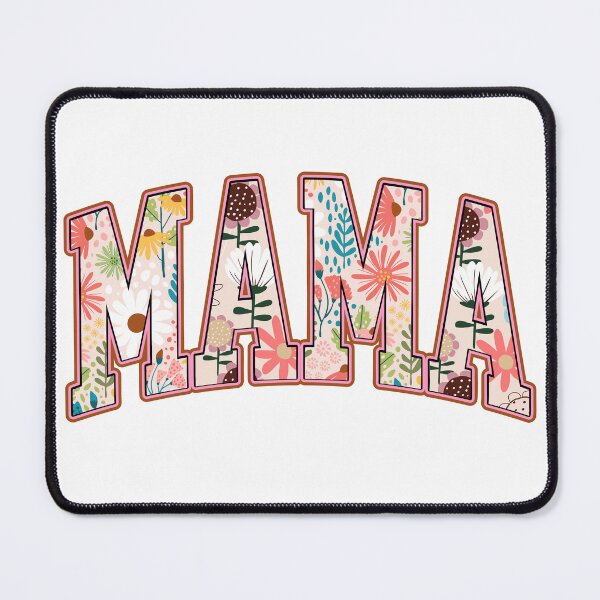 Item preview, MAMA Boho Flower  designed and sold by Lily-and-Lyle.