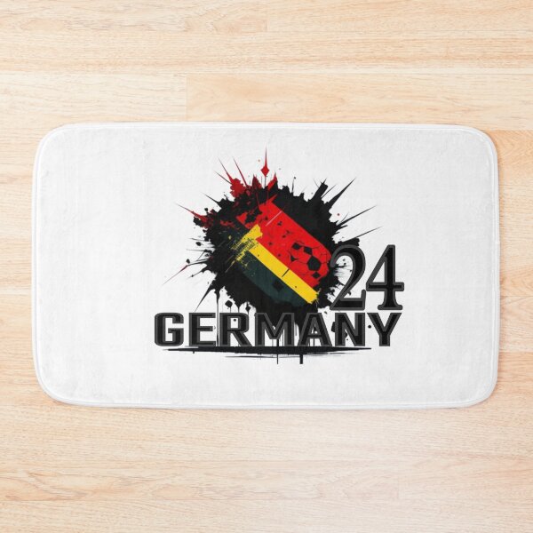 Item preview, Germany 2024 European Championship designed and sold by Ecmoprints.