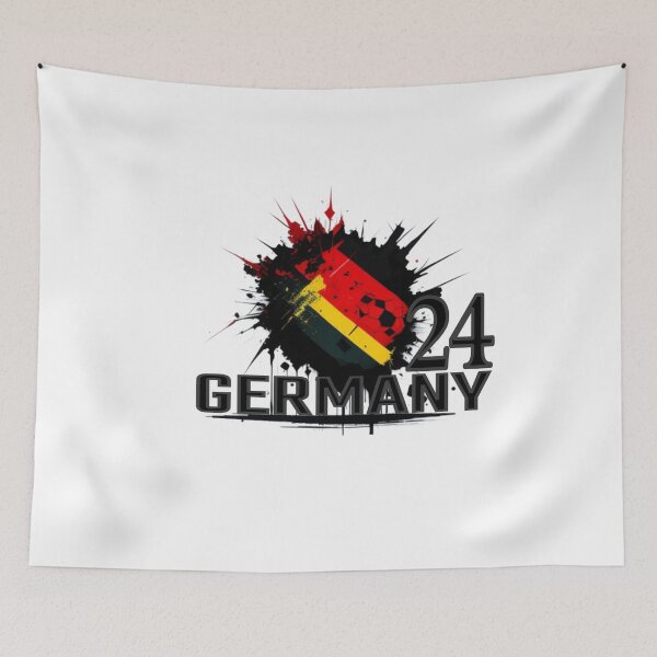 Item preview, Germany 2024 European Championship designed and sold by Ecmoprints.